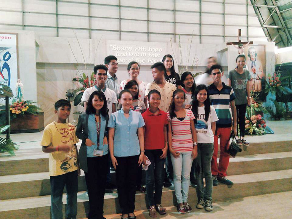 Memorare Music Ministry, Bacolod
