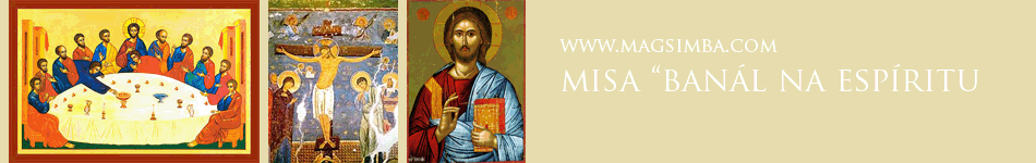 Misa 'Banal na Espiritu'